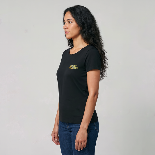 Dark Fusion Chakra Harmony Women's T-Shirt