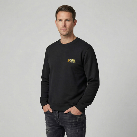 Dark Fusion Chakra Harmony Unisex Sweat-Shirt