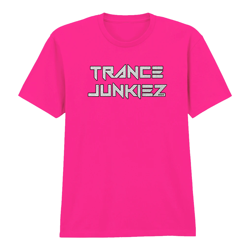TRANCE JUNKIEZ – 2023 Branded - Regular Fit -T-Shirt