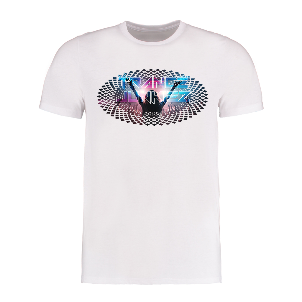 TRANCE JUNKIEZ – 2024 Branded - Fashion Fit -T-Shirt