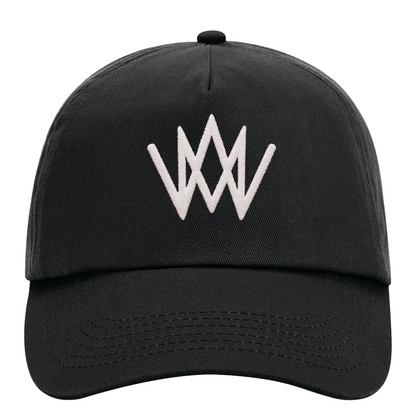 Marcella Woods Signature 5 Panel Baseball Caps