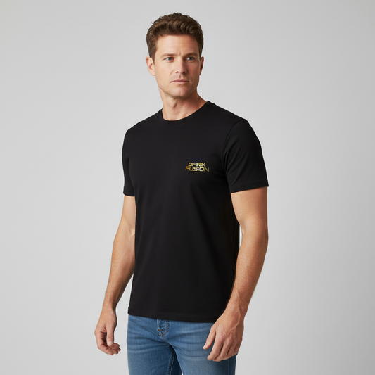 Dark Fusion Chakra Harmony Fashion Fit T-Shirt