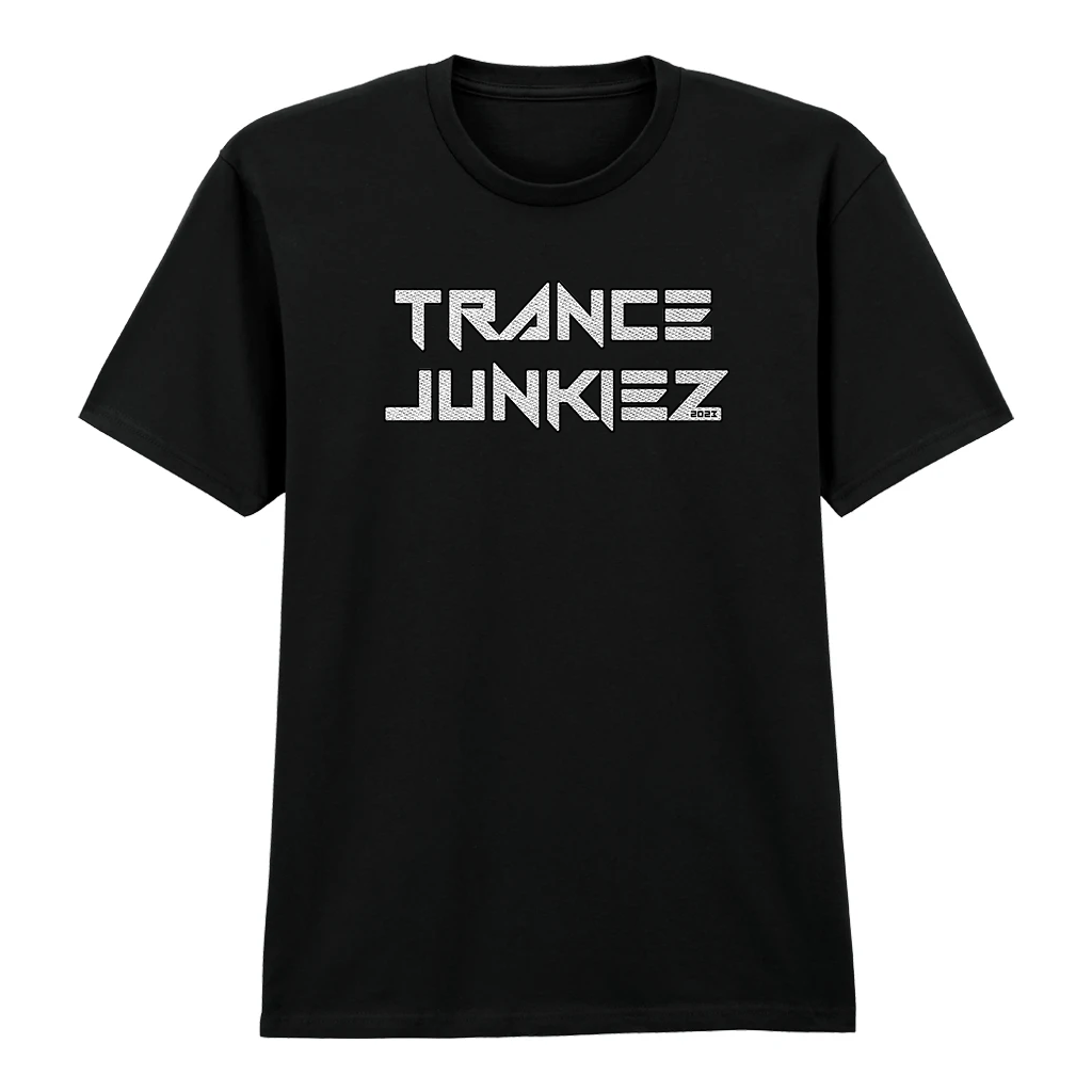 TRANCE JUNKIEZ – 2023 Branded - Regular Fit -T-Shirt