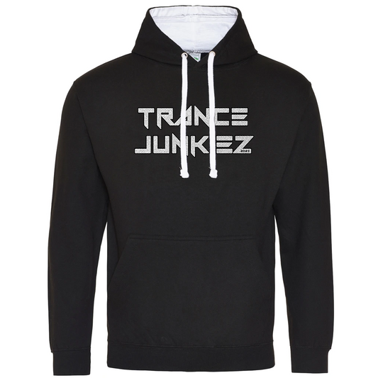 TRANCE JUNKIEZ – 2023 Branded - Varsity Hoodies