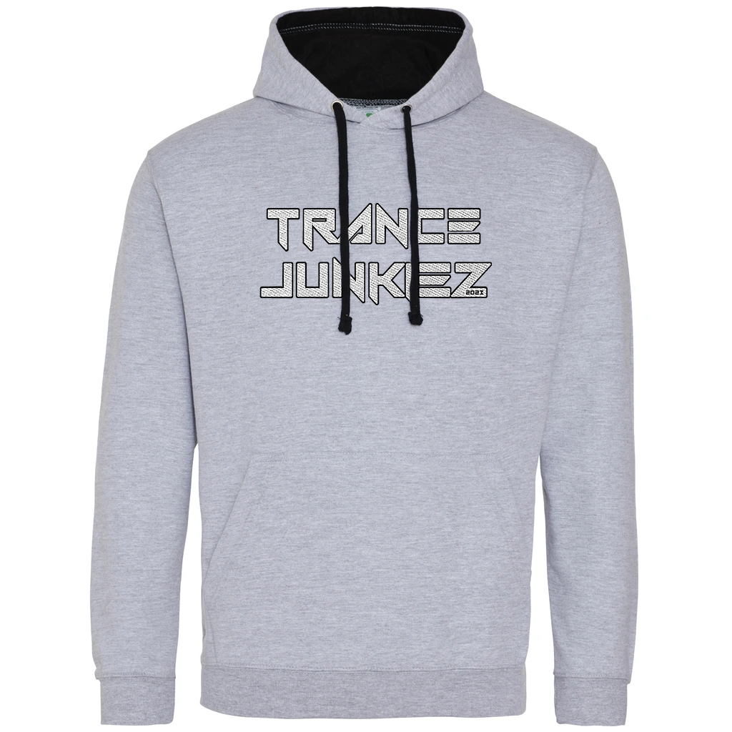 TRANCE JUNKIEZ – 2023 Branded - Varsity Hoodies