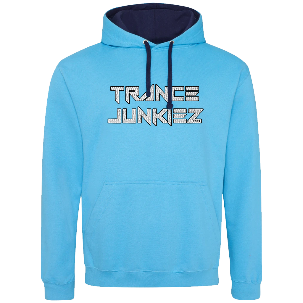 TRANCE JUNKIEZ – 2023 Branded - Varsity Hoodies