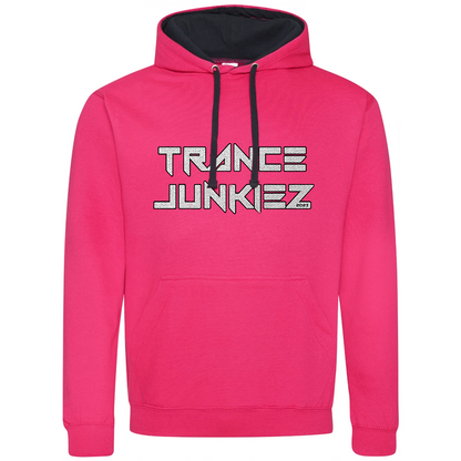 TRANCE JUNKIEZ – 2023 Branded - Varsity Hoodies