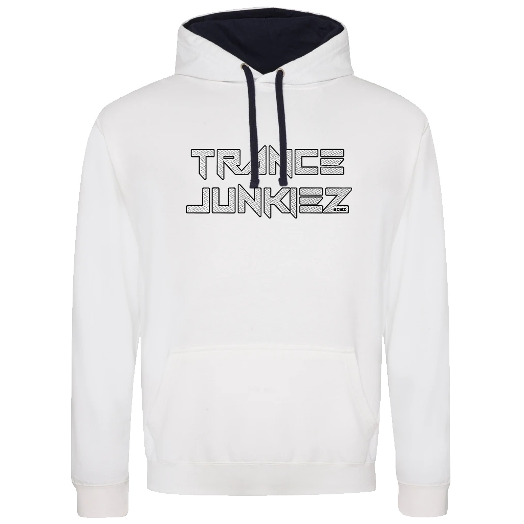 TRANCE JUNKIEZ – 2023 Branded - Varsity Hoodies