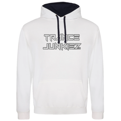 TRANCE JUNKIEZ – 2023 Branded - Varsity Hoodies