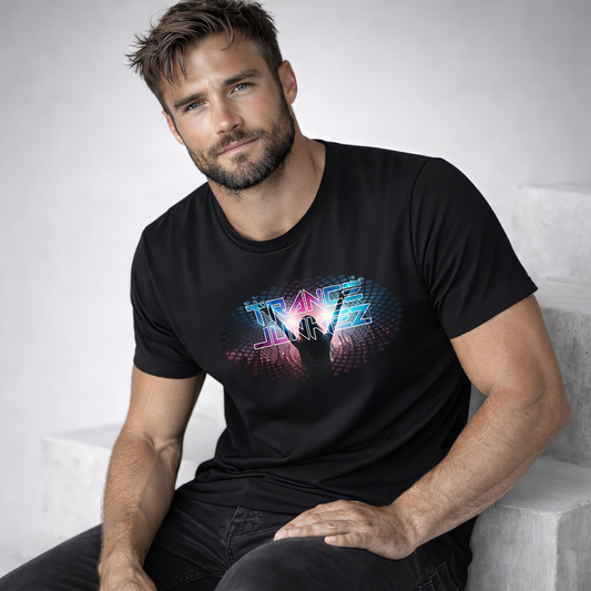 TRANCE JUNKIEZ – 2024 Branded - Fashion Fit -T-Shirt