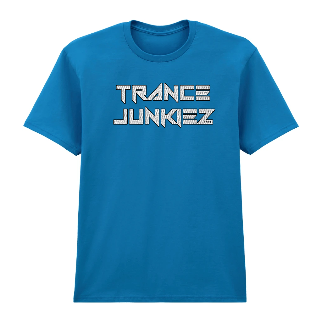 TRANCE JUNKIEZ – 2023 Branded - Regular Fit -T-Shirt