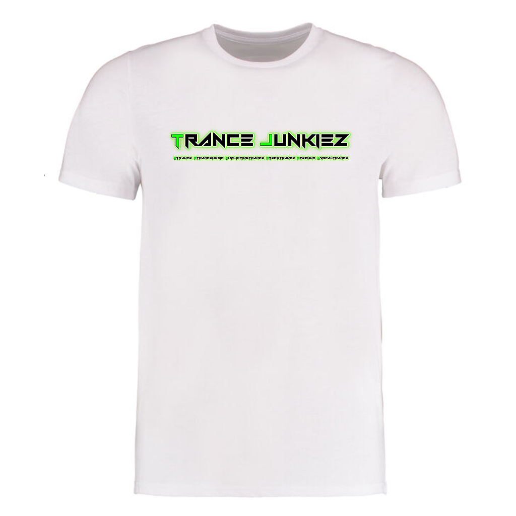 TRANCE JUNKIEZ – 2022 Branded - Fashion Fit -T-Shirt