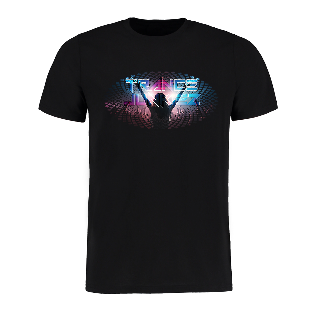 TRANCE JUNKIEZ – 2024 Branded - Fashion Fit -T-Shirt