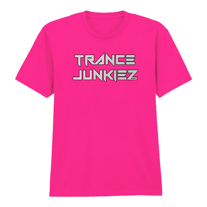 TRANCE JUNKIEZ – 2023 Branded - Regular Fit -T-Shirt