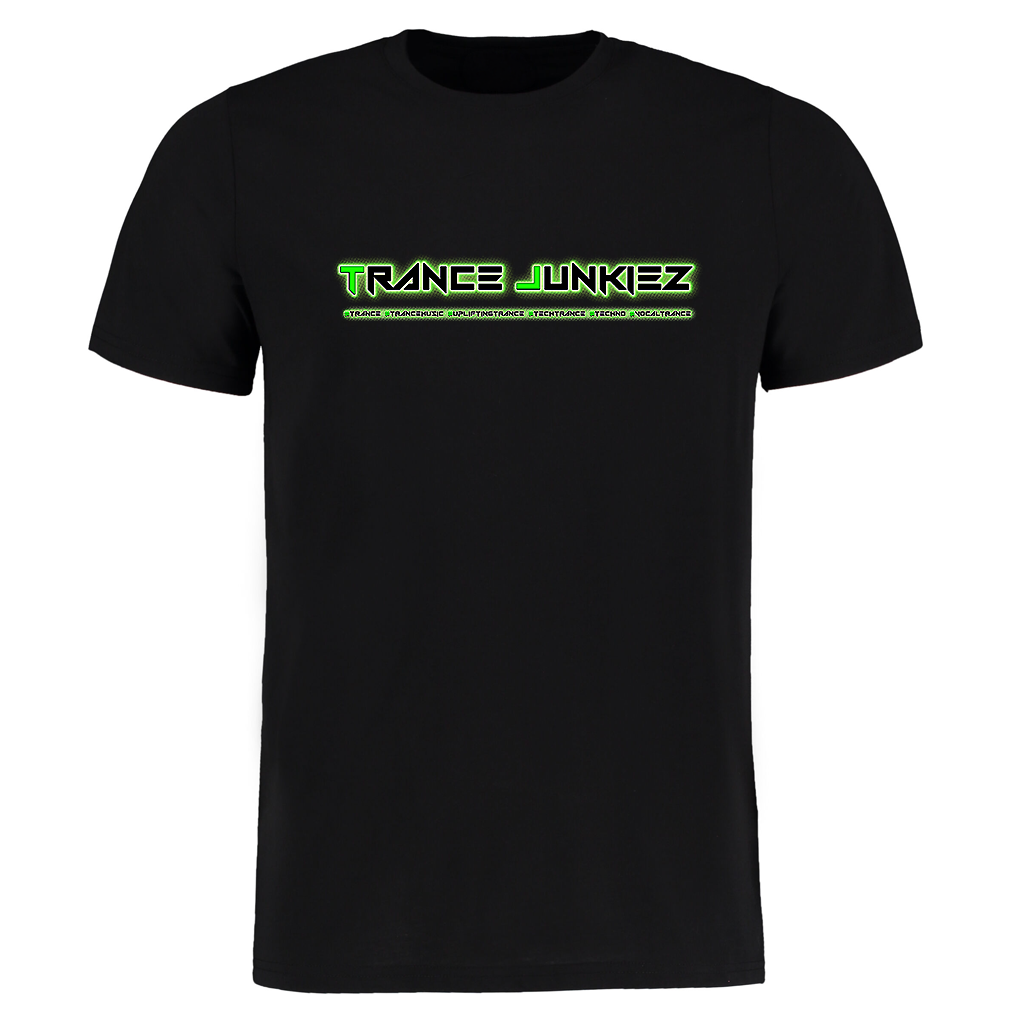 TRANCE JUNKIEZ – 2022 Branded - Fashion Fit -T-Shirt
