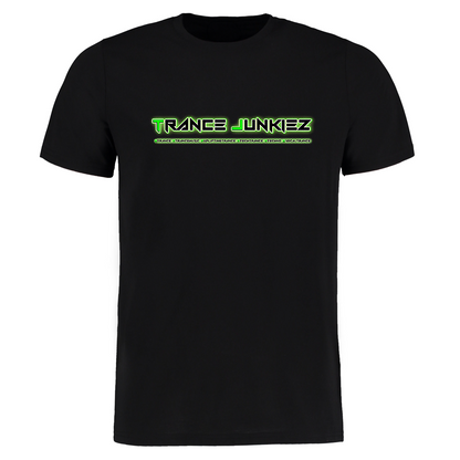 TRANCE JUNKIEZ – 2022 Branded - Fashion Fit -T-Shirt