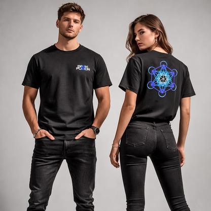 Dark Fusion – Metatron Ascension T-Shirt
