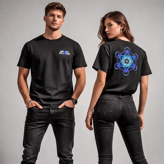 Dark Fusion – Metatron Ascension T-Shirt