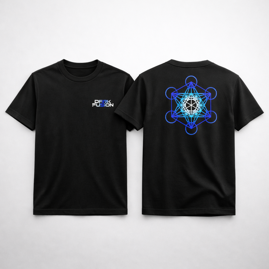 Dark Fusion – Metatron Ascension T-Shirt