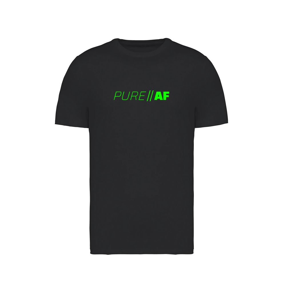 Andy Farley PURE AF Glow In The Dark Colour Shift T-Shirts