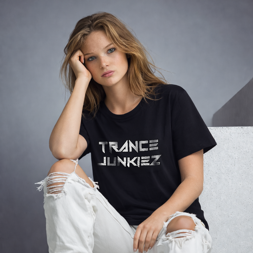 TRANCE JUNKIEZ – 2023 Branded - Regular Fit -T-Shirt