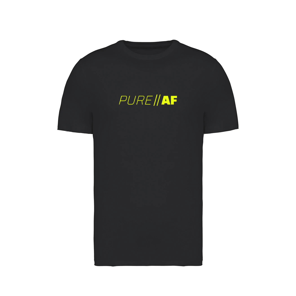 Andy Farley PURE AF Glow In The Dark Colour Shift T-Shirts