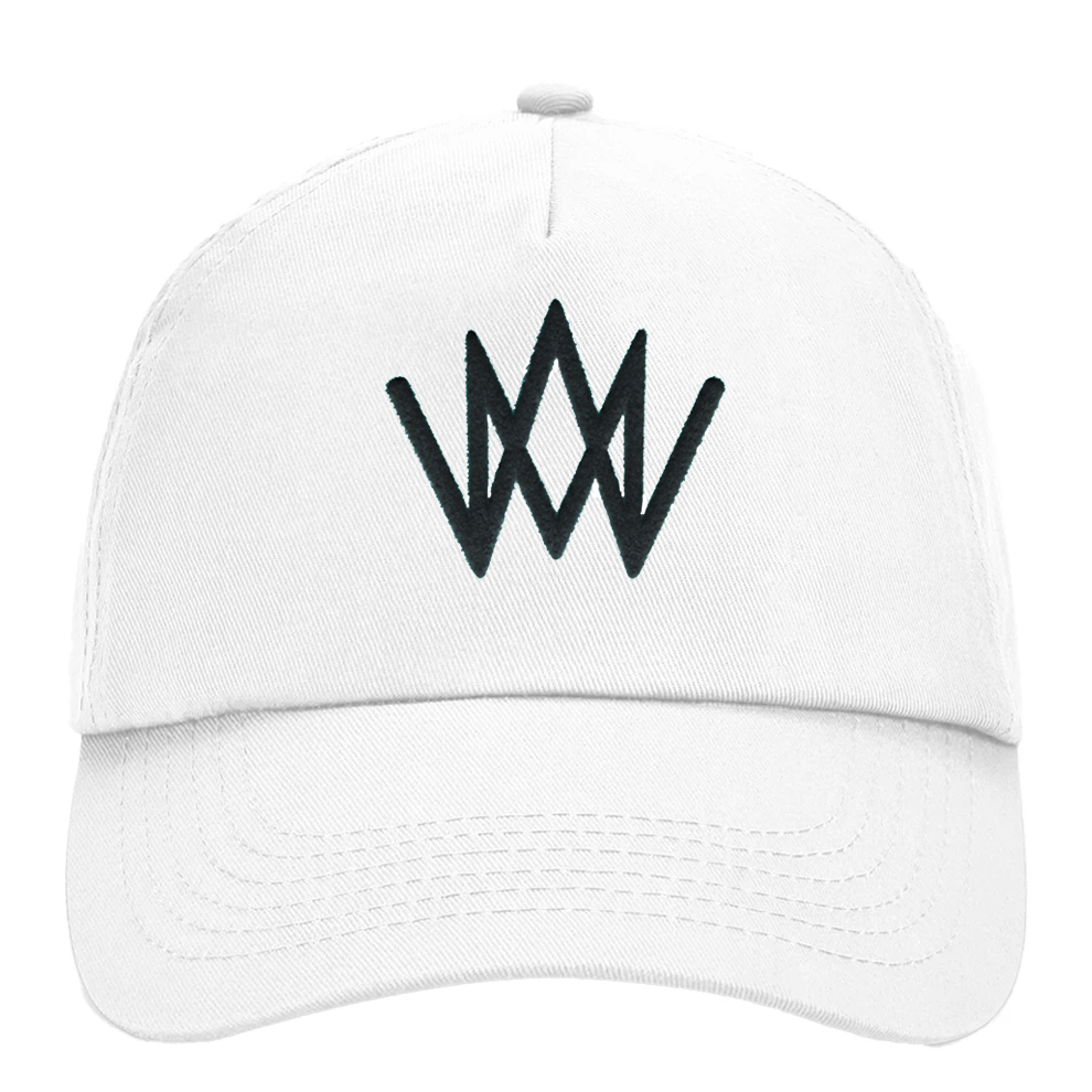 Marcella Woods Signature 5 Panel Baseball Caps