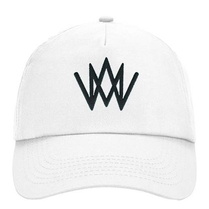 Marcella Woods Signature 5 Panel Baseball Caps