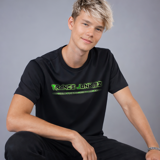 TRANCE JUNKIEZ – 2022 Branded - Fashion Fit -T-Shirt