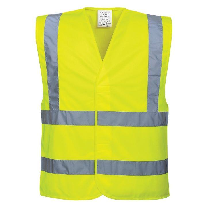 Portwest Hi-Vis Vest - PW002 (C470)