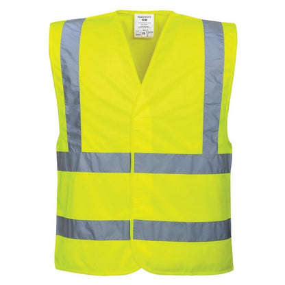 Portwest Hi-Vis Vest - PW002 (C470)