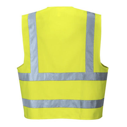 Portwest Hi-Vis Vest - PW002 (C470)